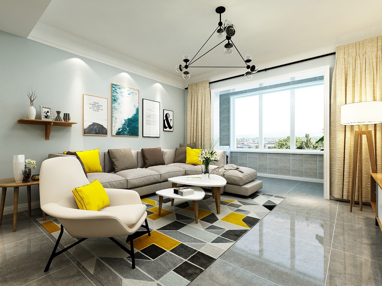 成都拼搏（中国）旧房翻新