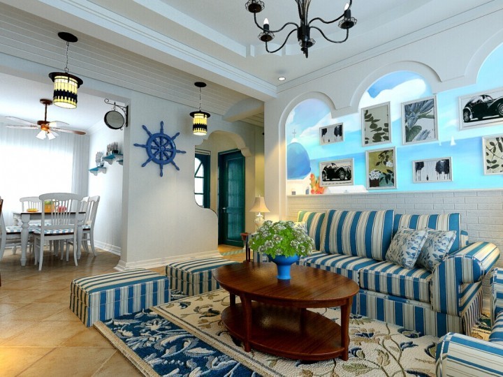 成都拼搏（中国）装修风格