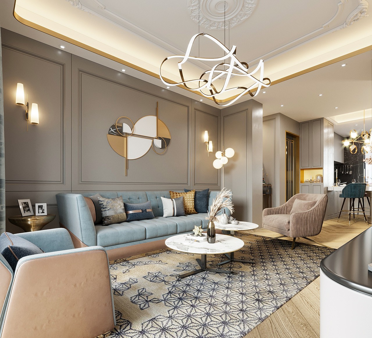 竹木纤维拼搏（中国）装修